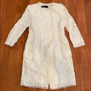 Zara Lace Dress